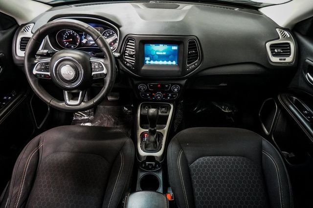 2019 Jeep Compass Sport FWD - 22793057 - 23