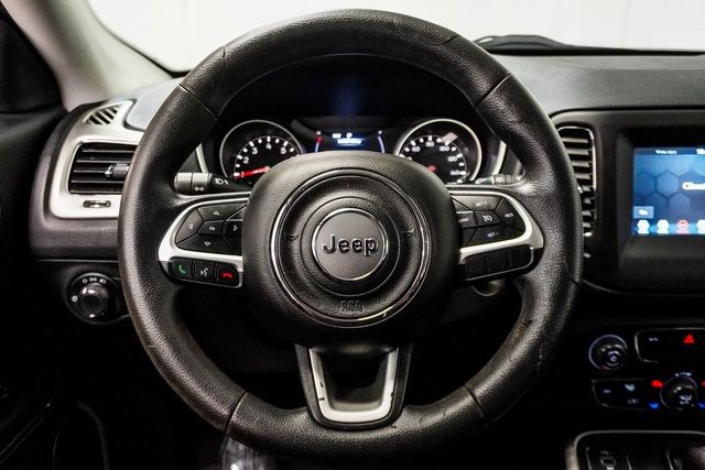 2019 Jeep Compass Sport FWD - 22793057 - 25