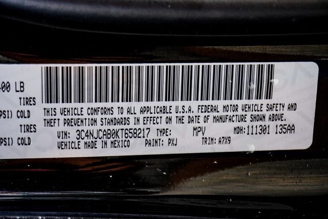 2019 Jeep Compass Sport FWD - 22793057 - 43