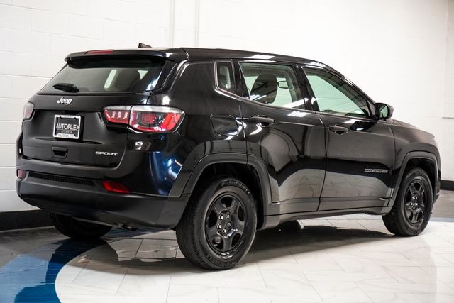 2019 Jeep Compass Sport FWD - 22793057 - 5
