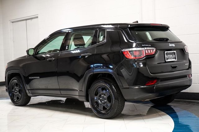 2019 Jeep Compass Sport FWD - 22793057 - 6