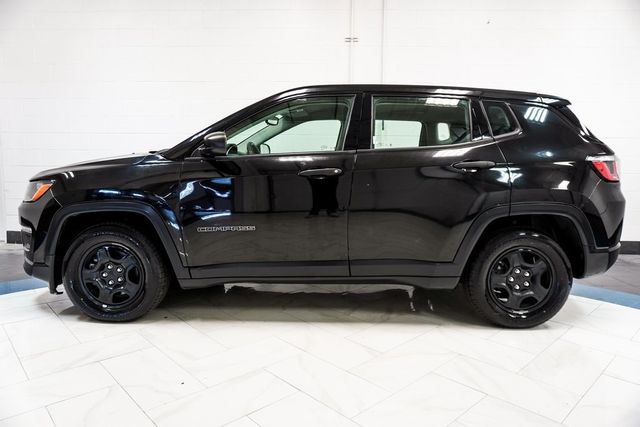 2019 Jeep Compass Sport FWD - 22793057 - 7