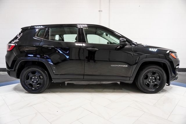 2019 Jeep Compass Sport FWD - 22793057 - 8