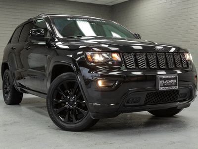 2019 Jeep Grand Cherokee Altitude
