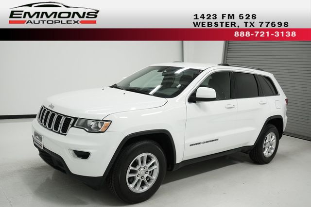 2019 Jeep Grand Cherokee Laredo E 4x2 - 22914294 - 0