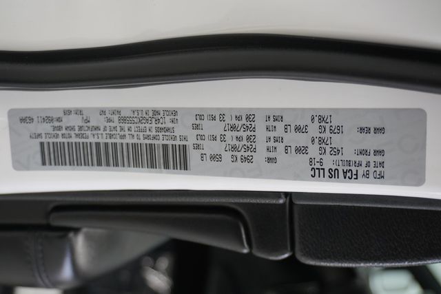 2019 Jeep Grand Cherokee Laredo E 4x2 - 22914294 - 27