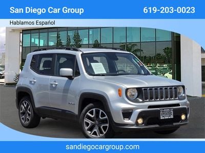 2019 Jeep Renegade