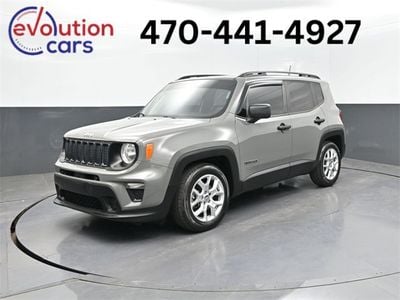 2019 Jeep Renegade - ZACNJAAB8KPK61198