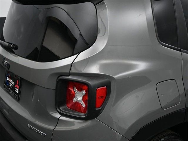 2019 Jeep Renegade Sport FWD - 22870062 - 23