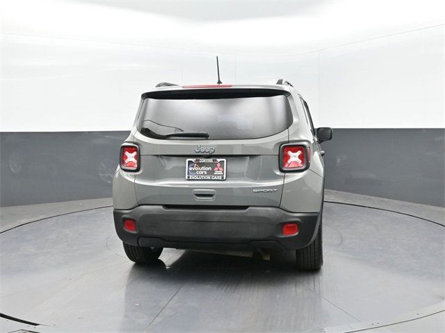 2019 Jeep Renegade Sport FWD - 22870062 - 25