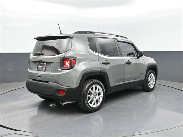 2019 Jeep Renegade Sport FWD - 22870062 - 26