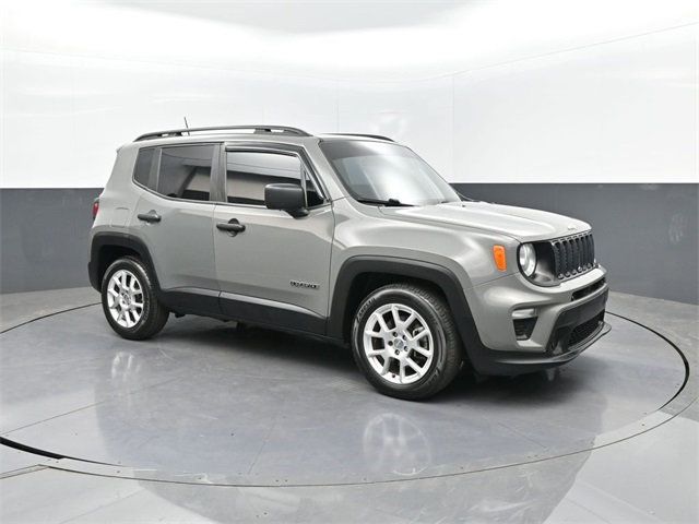 2019 Jeep Renegade Sport FWD - 22870062 - 28