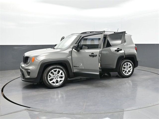 2019 Jeep Renegade Sport FWD - 22870062 - 30