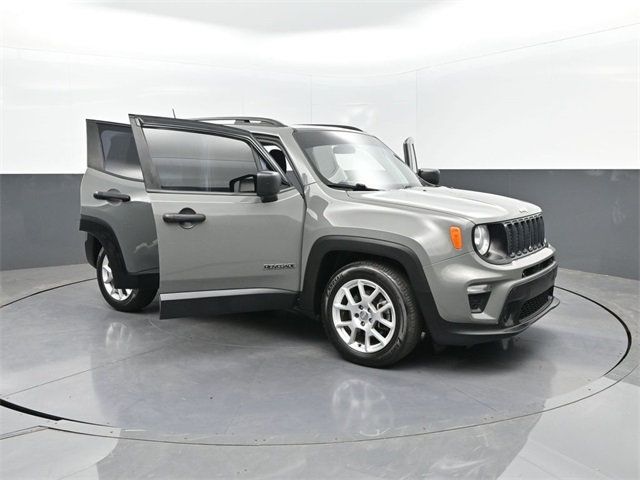 2019 Jeep Renegade Sport FWD - 22870062 - 32