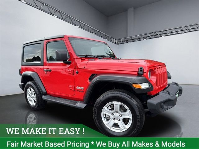 2019 Jeep Wrangler Sport 4WD - 22862668 - 0