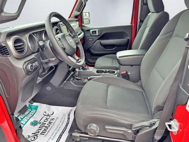 2019 Jeep Wrangler Sport 4WD - 22862668 - 11