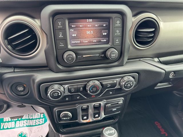 2019 Jeep Wrangler Sport 4WD - 22862668 - 13