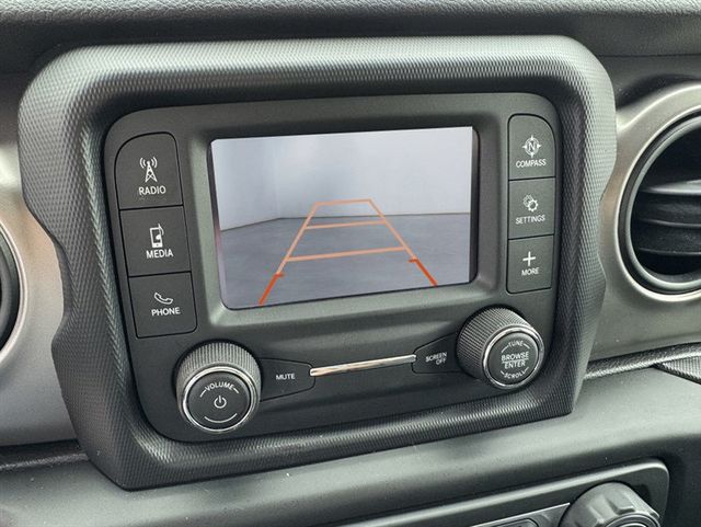 2019 Jeep Wrangler Sport 4WD - 22862668 - 14