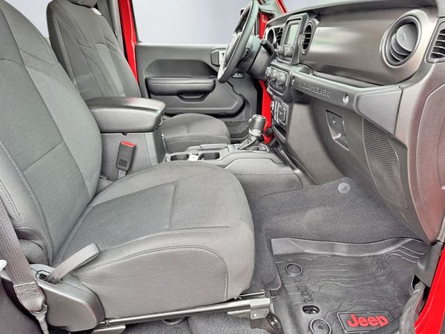 2019 Jeep Wrangler Sport 4WD - 22862668 - 18