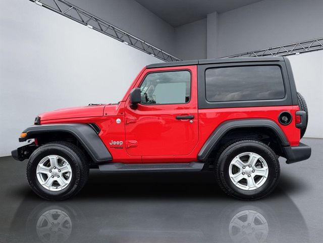 2019 Jeep Wrangler Sport 4WD - 22862668 - 1