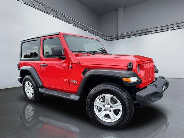 2019 Jeep Wrangler Sport 4WD - 22862668 - 20