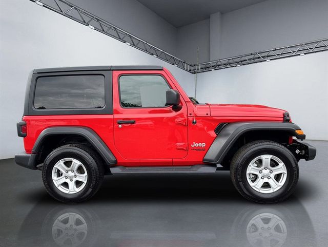 2019 Jeep Wrangler Sport 4WD - 22862668 - 2