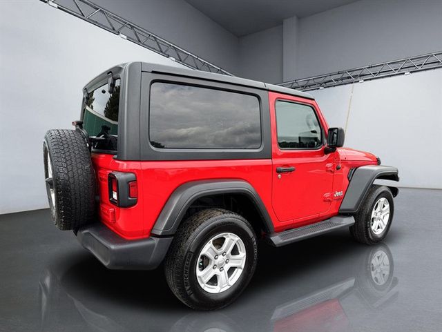 2019 Jeep Wrangler Sport 4WD - 22862668 - 6