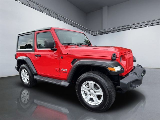 2019 Jeep Wrangler Sport 4WD - 22862668 - 7