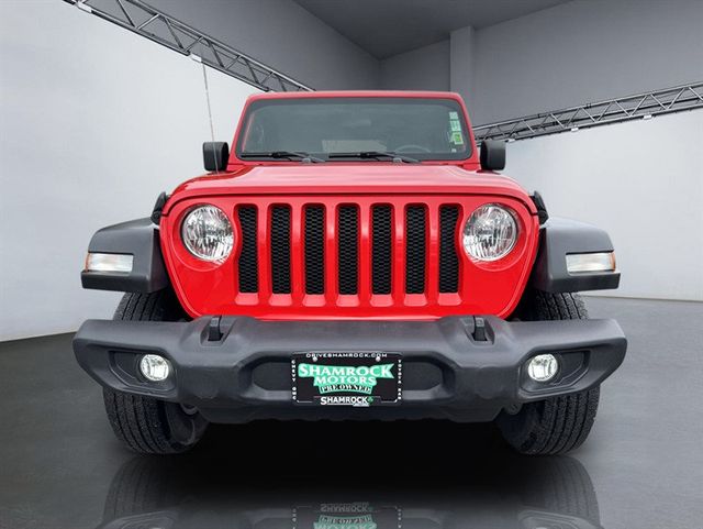 2019 Jeep Wrangler Sport 4WD - 22862668 - 8