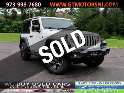 2019 Jeep Wrangler