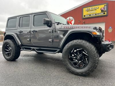 2019 Jeep Wrangler Unlimited
