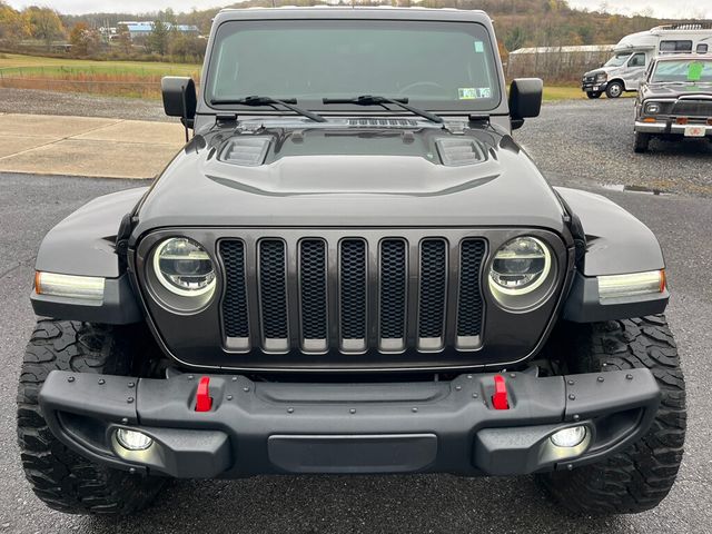 2019 Jeep Wrangler Unlimited Lifted 4 door JL Rubicon - 22938800 - 9