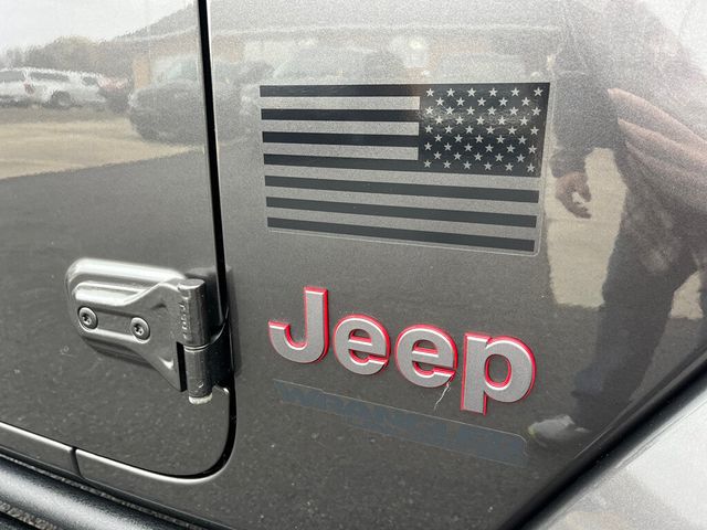 2019 Jeep Wrangler Unlimited Lifted 4 door JL Rubicon - 22938800 - 10