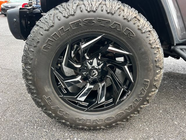 2019 Jeep Wrangler Unlimited Lifted 4 door JL Rubicon - 22938800 - 12