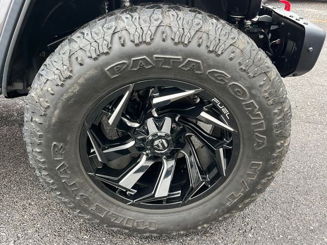2019 Jeep Wrangler Unlimited Lifted 4 door JL Rubicon - 22938800 - 15