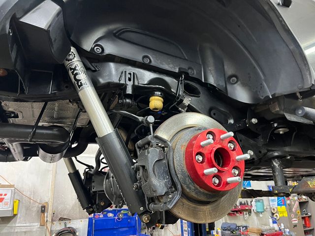 2019 Jeep Wrangler Unlimited Lifted 4 door JL Rubicon - 22938800 - 17