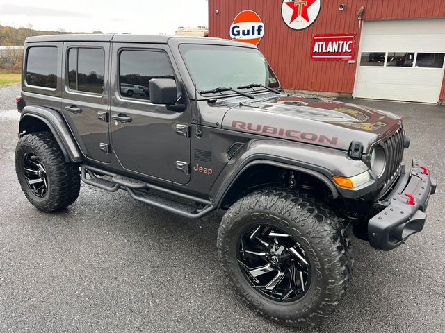 2019 Jeep Wrangler Unlimited Lifted 4 door JL Rubicon - 22938800 - 1