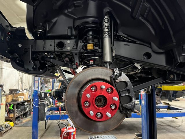 2019 Jeep Wrangler Unlimited Lifted 4 door JL Rubicon - 22938800 - 19