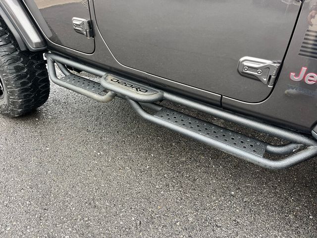 2019 Jeep Wrangler Unlimited Lifted 4 door JL Rubicon - 22938800 - 25
