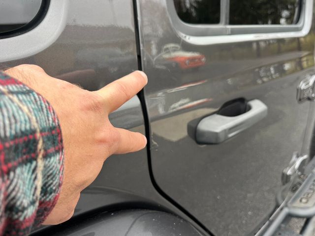 2019 Jeep Wrangler Unlimited Lifted 4 door JL Rubicon - 22938800 - 26