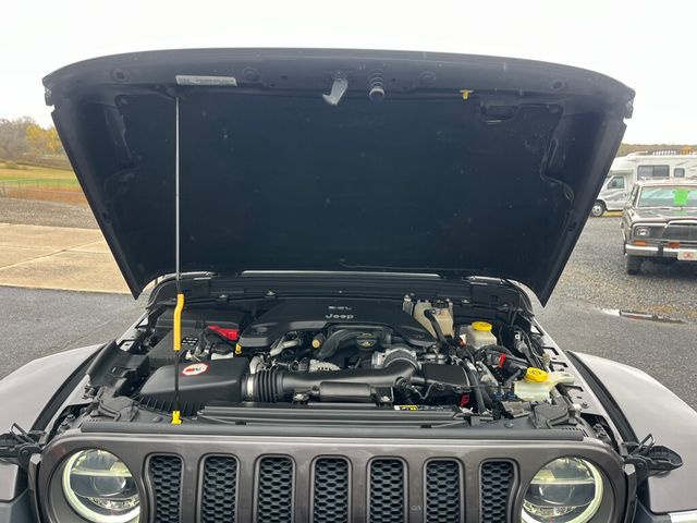 2019 Jeep Wrangler Unlimited Lifted 4 door JL Rubicon - 22938800 - 32