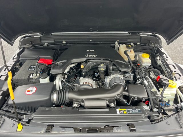 2019 Jeep Wrangler Unlimited Lifted 4 door JL Rubicon - 22938800 - 33