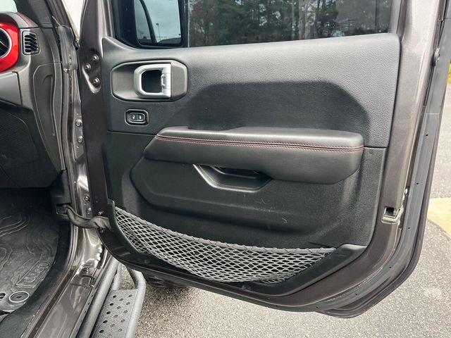 2019 Jeep Wrangler Unlimited Lifted 4 door JL Rubicon - 22938800 - 36