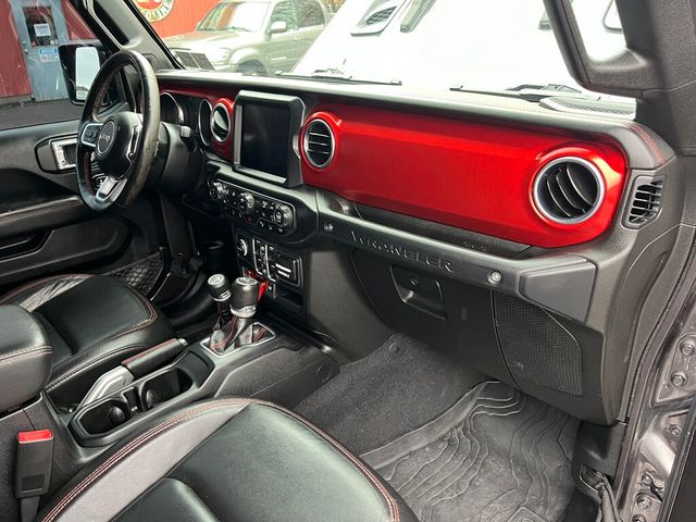 2019 Jeep Wrangler Unlimited Lifted 4 door JL Rubicon - 22938800 - 37