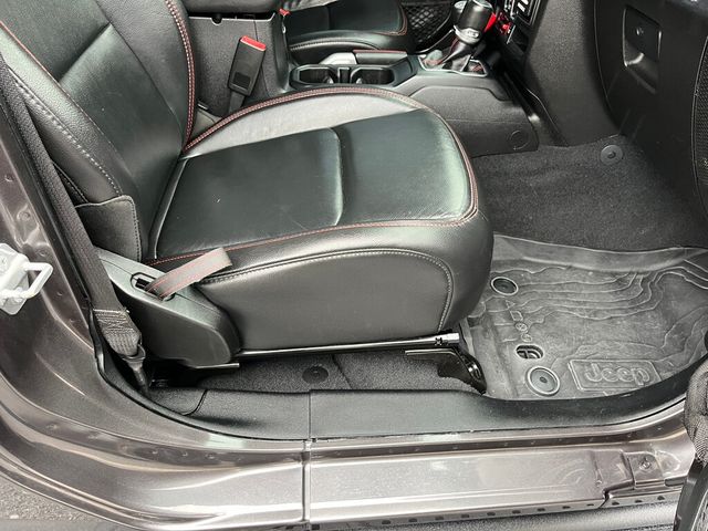 2019 Jeep Wrangler Unlimited Lifted 4 door JL Rubicon - 22938800 - 38