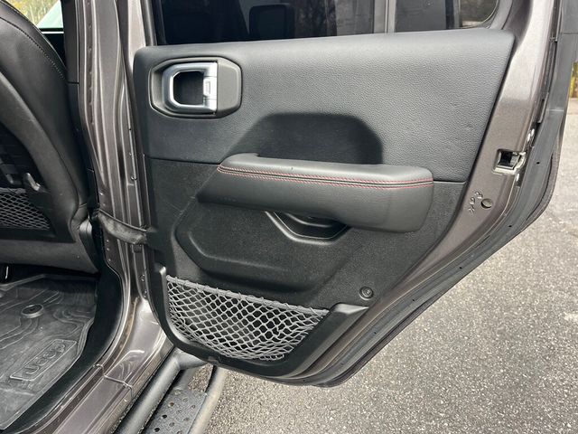 2019 Jeep Wrangler Unlimited Lifted 4 door JL Rubicon - 22938800 - 42