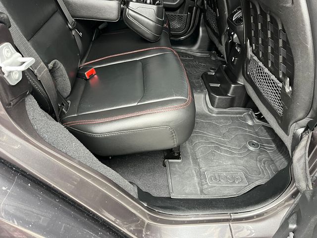 2019 Jeep Wrangler Unlimited Lifted 4 door JL Rubicon - 22938800 - 44