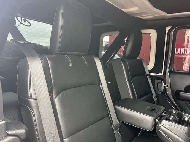 2019 Jeep Wrangler Unlimited Lifted 4 door JL Rubicon - 22938800 - 45