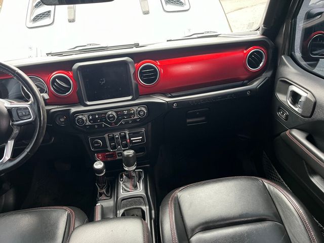 2019 Jeep Wrangler Unlimited Lifted 4 door JL Rubicon - 22938800 - 48