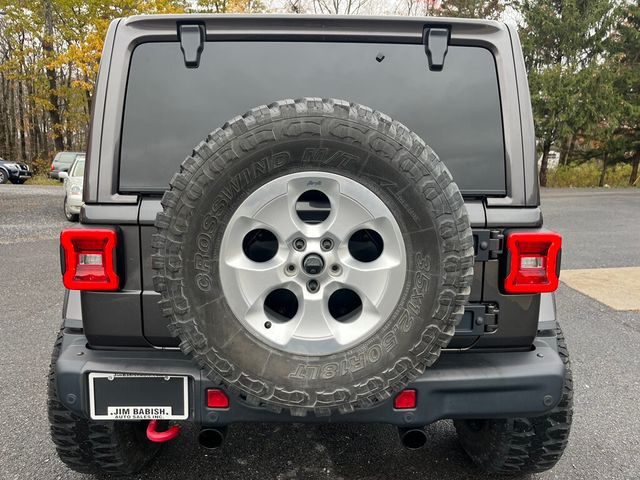 2019 Jeep Wrangler Unlimited Lifted 4 door JL Rubicon - 22938800 - 4